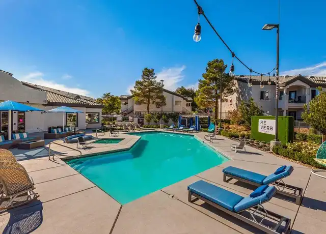 Property at Reverb at Spring Valley Apartments - 9750 Peace Way, Las Vegas, NV, 89147, 2 beds, 1-2 bath, Contact for Price