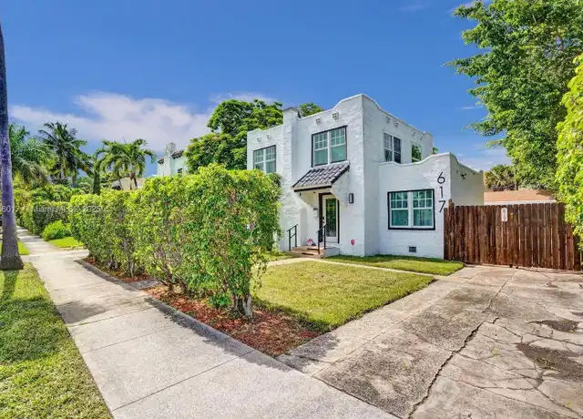 Property at 617 36th St, West Palm Beach, FL, 33407, 4 beds, 2.5 baths, [object Object]