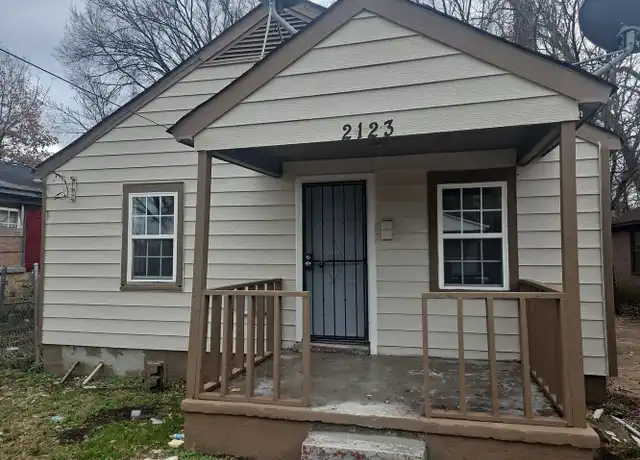 Property at 2123 Lyon Ave, Memphis, TN, 38108, 3 beds, 1 bath, [object Object]