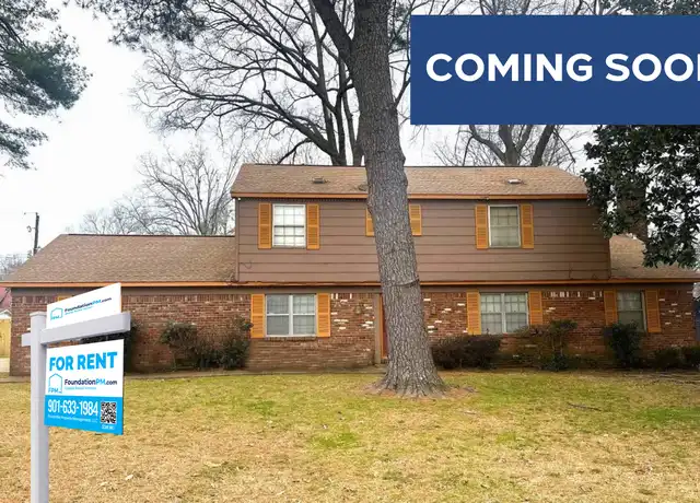 Property at 3969 Millbranch Rd, Memphis, TN, 38116, 4 beds, 2.5 baths, [object Object]