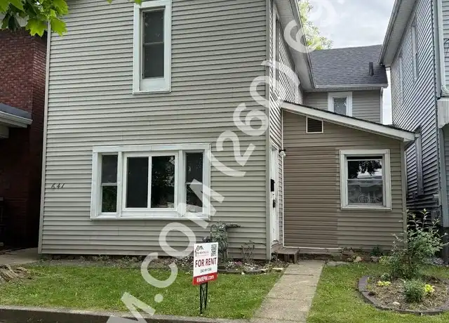 Property at 641 Byron St Unit 1, Huntington, IN, 46750, 3 beds, 1 bath, [object Object]
