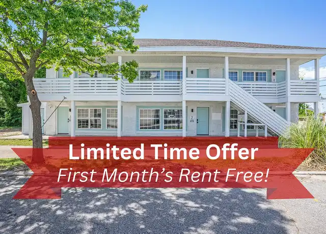Property at 639 W Ocean View Ave, Norfolk, VA, 23503, 1 bed, 1 bath, [object Object]
