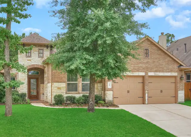 Property at 106 Deer Crossing Ct, Conroe, TX, 77384, 3 beds, 2 baths, [object Object]