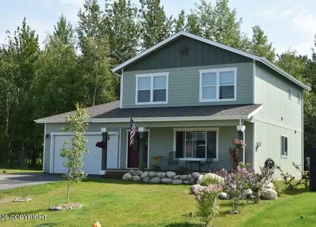 Property at 1100 E Mountain Peak Loop, Palmer, AK, 99645, 4 beds, 2.5 baths, [object Object]