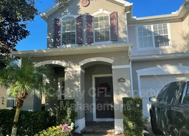 Property at 12001 Great Commission Way, Orlando, FL, 32832, 4 beds, 3 baths, [object Object]