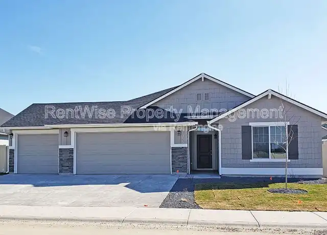 Property at 4985 W Twisted Creek St, Meridian, ID, 83646, 4 beds, 2 baths, [object Object]