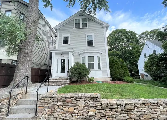 Property at 44 Rockview St #3, Jamaica Plain, MA, 02130, 2 beds, 1 bath, [object Object]