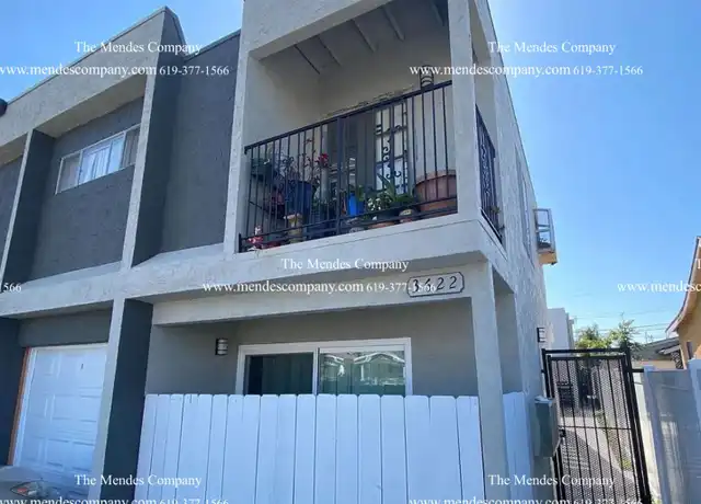 Property at 3622 43rd St Unit 5, San Diego, CA, 92105, 1 bed, 1 bath, [object Object]