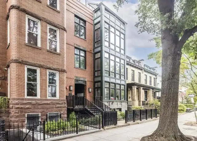 Property at 1410 12th St NW, Washington, DC, 20005, 2 beds, 2 baths, [object Object]