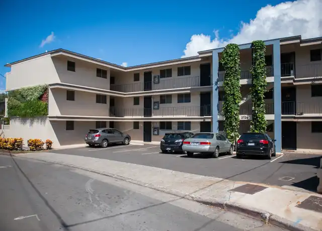 Property at 2724 Kolo Pl Unit 202, Honolulu, HI, 96826, 1 bed, 1 bath, [object Object]