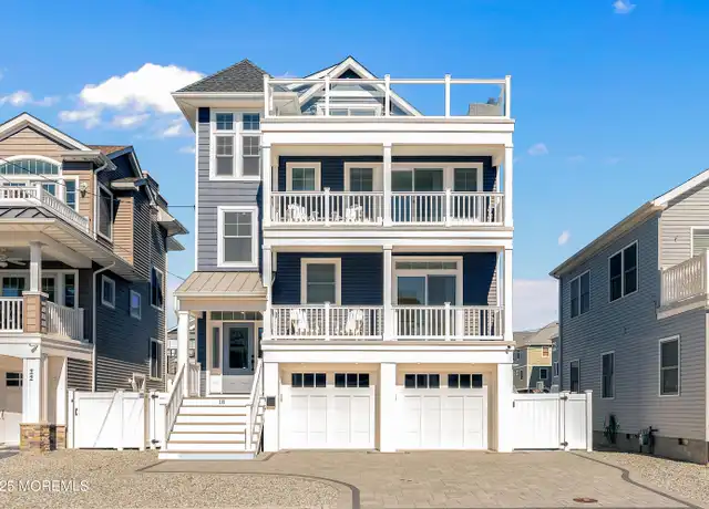 Property at 18 Fielder Ave, Seaside Heights, NJ, 08751, 5 beds, 4 baths, [object Object]