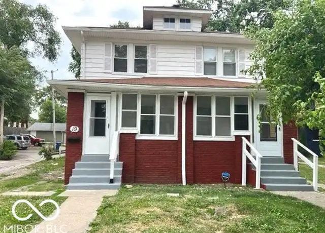 Property at 21 S Spencer Ave, Indianapolis, IN, 46219, 3 beds, 1 bath, [object Object]