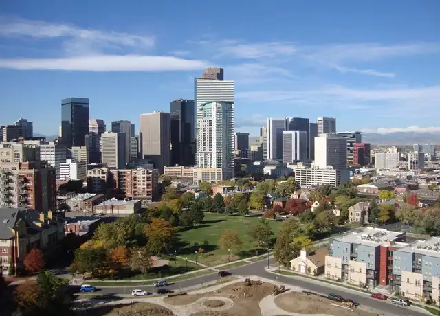Property at 100 Park Ave W #1402, Denver, CO, 80205, 1 bed, 1 bath, [object Object]