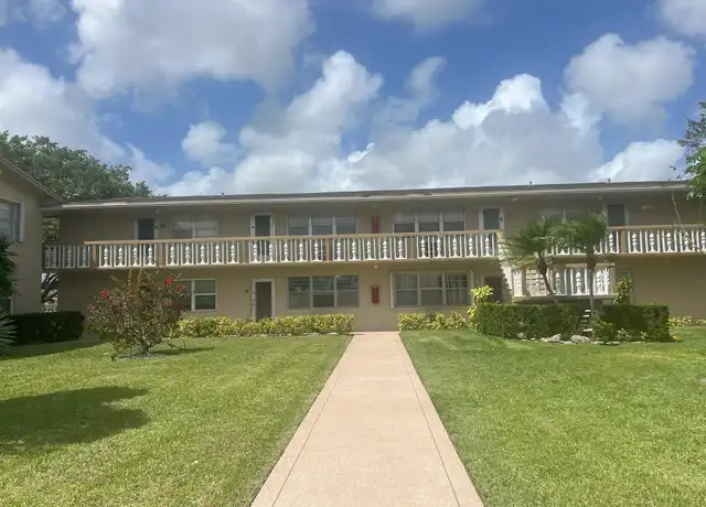 Property at 87 Chatham D Unit D, West Palm Beach, FL, 33417, 1 bed, 1.5 baths, [object Object]