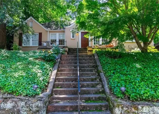 Property at 1001 Amsterdam Ave NE Unit B, Atlanta, GA, 30306, 2 beds, 1 bath, [object Object]