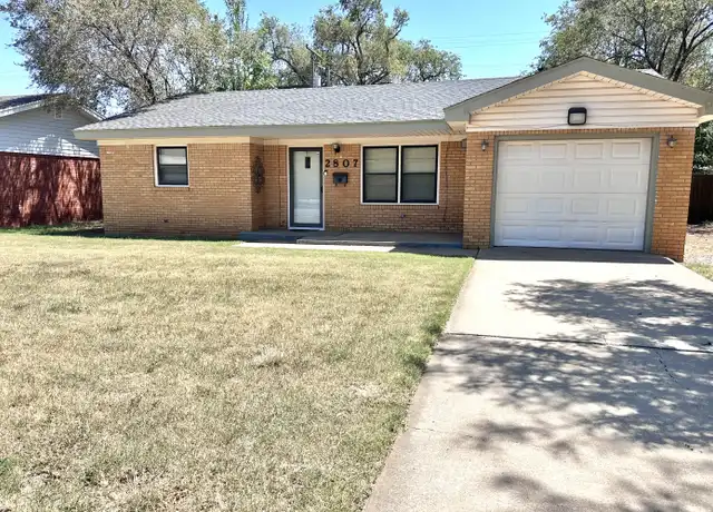 Property at 2807 62nd St, Lubbock, TX, 79413, 2 beds, 1 bath, [object Object]