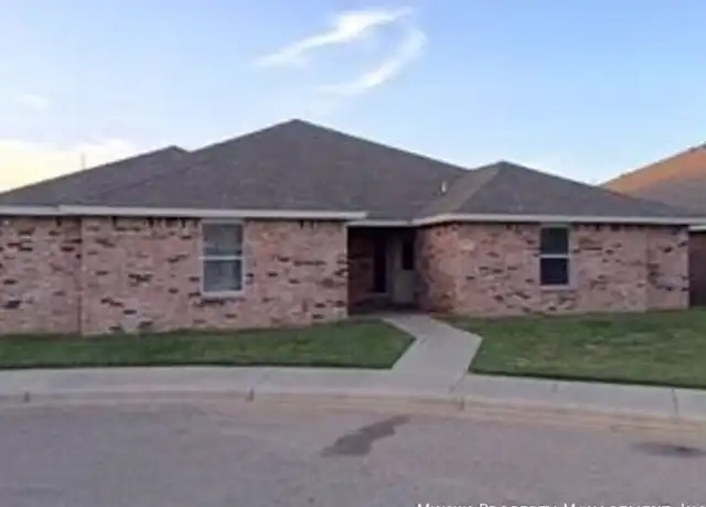 Property at 5518 Jarvis St Unit A, Lubbock, TX, 79416, 3 beds, 2 baths, [object Object]