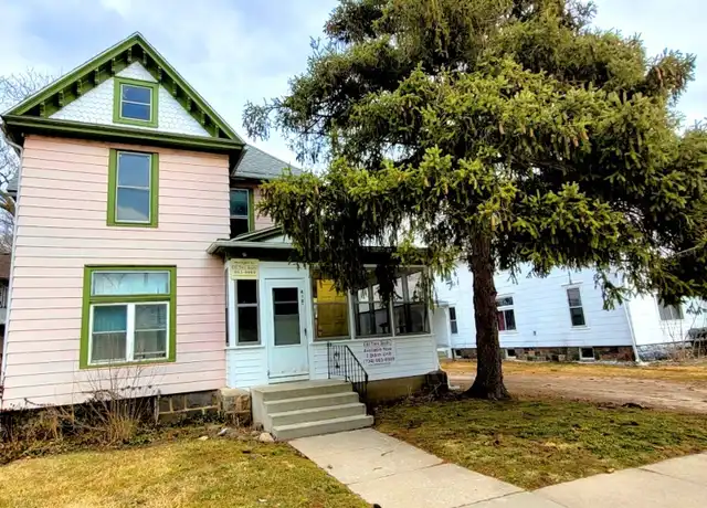 Property at 418 Emmet St Unit 2, Ypsilanti, MI, 48197, 2 beds, 1 bath, [object Object]