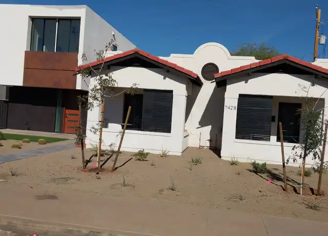 Property at 742 E McKinley St Unit A, Phoenix, AZ, 85006, 2 beds, 1 bath, [object Object]