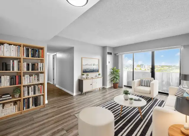 Property at The Parker @ Seventh - 615 Park St, Des Moines, IA, 50309, 2 beds, 1 bath, [object Object]