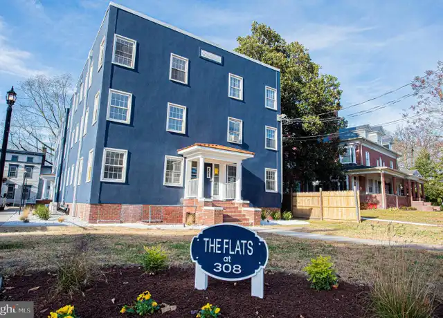 Property at 308 N Division St #5, Salisbury, MD, 21801, 1 bed, 1 bath, [object Object]