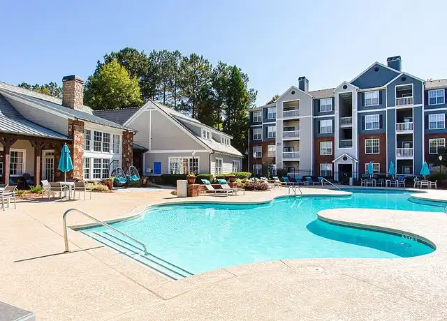 Property at Preserve at Mill Creek - 1400 Mall of Georgia Blvd, Buford, GA, 30519, 1 bed, 1 bath, [object Object]