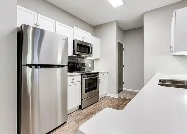 Property at Preserve at Mill Creek - 1400 Mall of Georgia Blvd, Buford, GA, 30519, 1-2 bed, 1-2 bath, [object Object]