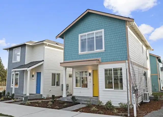 Property at Residences at McCormick Village - 3571 SW Bellevue Way, Port Orchard, WA, 98367, 1-3 bed, 1-2 bath, [object Object]