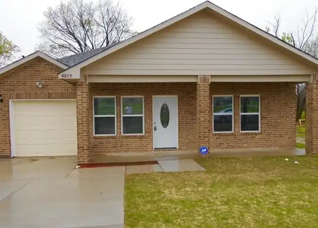 Property at 4805 Pickett St, Greenville, TX, 75401, 3 beds, 2 baths, [object Object]