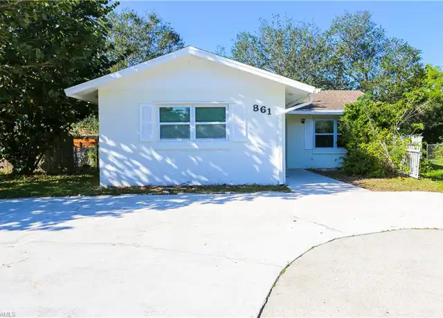 Property at 861 San Remo Ave, Naples, FL, 34104, 2 beds, 1 bath, [object Object]