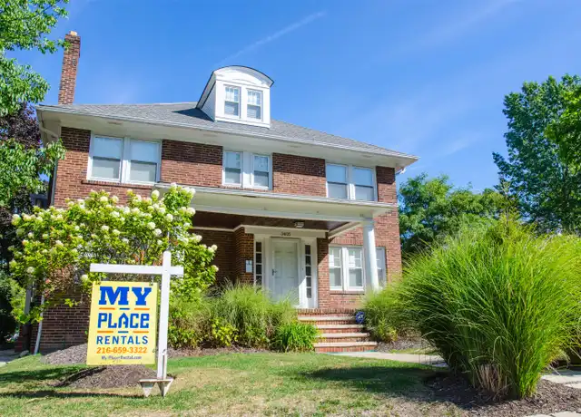 Property at 3405 Fairmount Blvd, Cleveland Heights, OH, 44118, 4 beds, 3 baths, [object Object]
