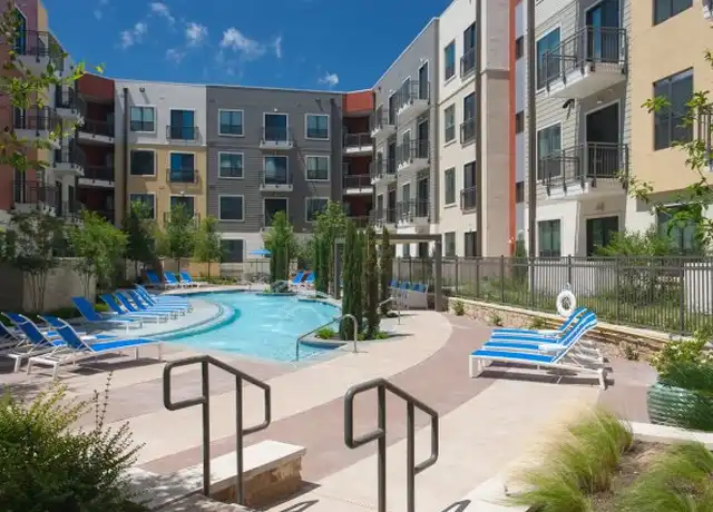 Property at 4647 Mueller Blvd Unit A8-27, Austin, TX, 78723, 1 bed, 1 bath, [object Object]