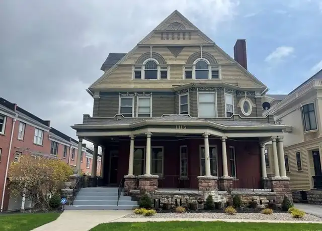 Property at 1115 Delaware Ave, Buffalo, NY, 14209, 3 beds, 2 baths, [object Object]