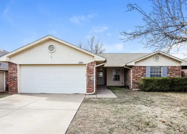 Property at 205 Bradgate Dr, Yukon, OK, 73099, 3 beds, 2 baths, [object Object]