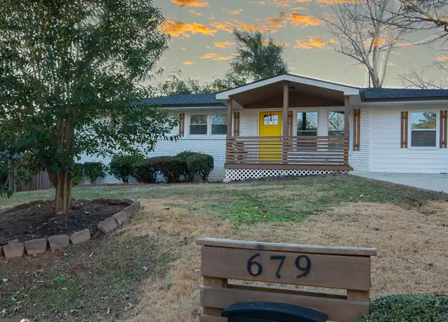 Property at 679 Montevista St SW, Atlanta, GA, 30310, 4 beds, 2 baths, [object Object]