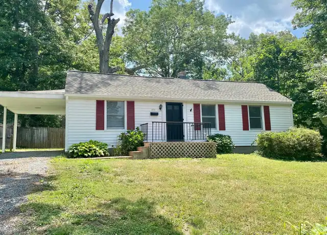 Property at 1616 Mulberry Ave, Charlottesville, VA, 22903, 2 beds, 1 bath, [object Object]