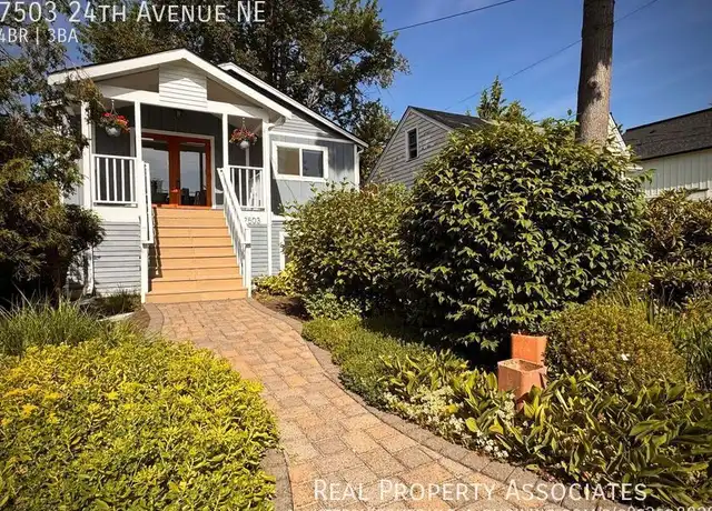 Property at 7503 24th Ave NE, Seattle, WA, 98115, 4 beds, 2.5 baths, [object Object]