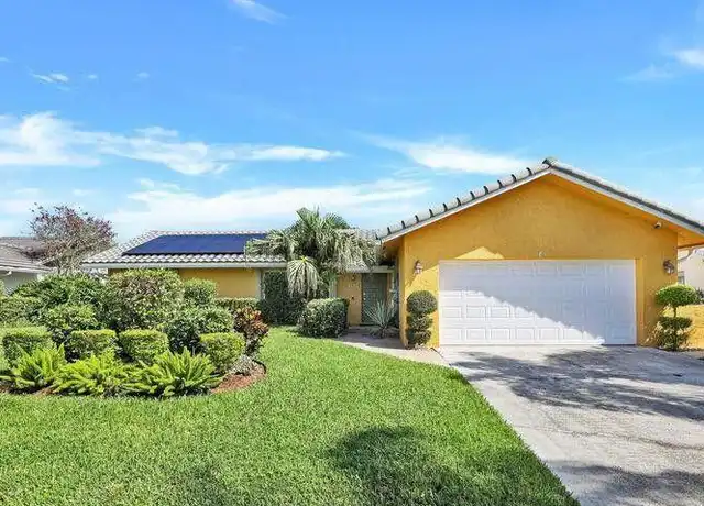 Property at 6915 Calle del Paz N, Boca Raton, FL, 33433, 3 beds, 2 baths, [object Object]
