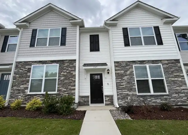 Property at 549 Old Battle Bridge Rd Unit 1, Wendell, NC, 27591, 3 beds, 2.5 baths, [object Object]