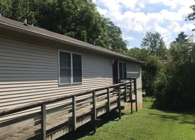 Property at 217 S Roosevelt St, Bloomington, IN, 47408, 3 beds, 2 baths, [object Object]