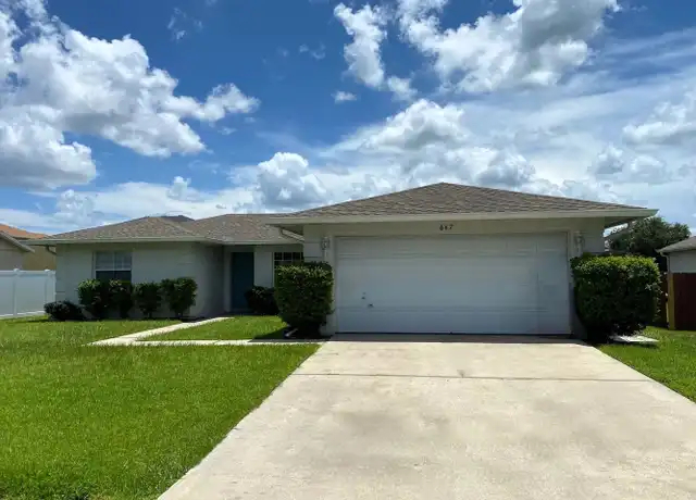 Property at 667 Basingstoke Ct, Kissimmee, FL, 34758, 3 beds, 2 baths, [object Object]