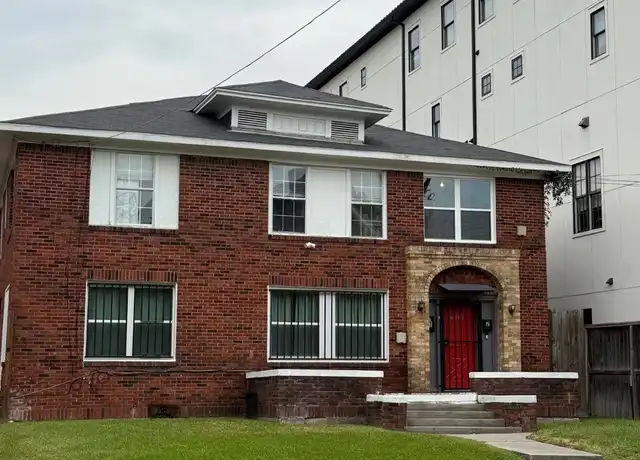 Property at 5106 Jackson St Unit 1, Houston, TX, 77004, 3 beds, 1 bath, [object Object]