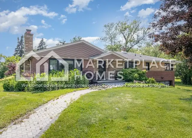 Property at 13140 S 86th Ave, Palos Park, IL, 60464, 3 beds, 2 baths, [object Object]