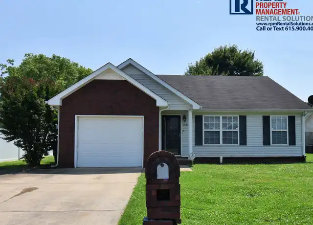 Property at 1505 Holden Ct, Murfreesboro, TN, 37128, 3 beds, 2 baths, [object Object]