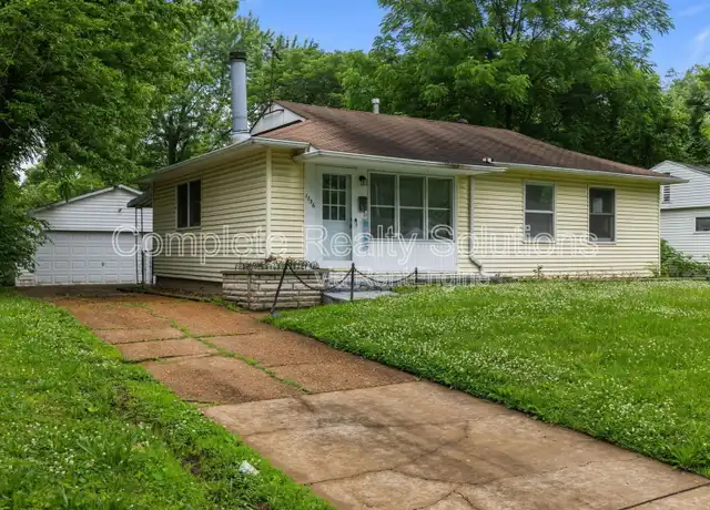 Property at 1736 Nemnich Ave, Saint Louis, MO, 63136, 3 beds, 1 bath, [object Object]