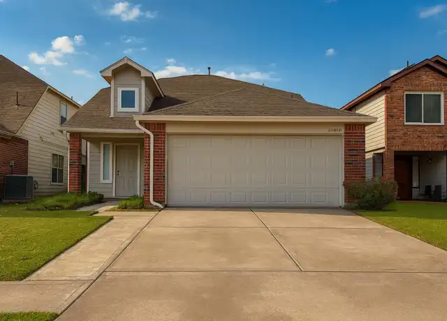 Property at 11910 Fossil Rock Ln, Houston, TX, 77034, 3 beds, 2.5 baths, [object Object]