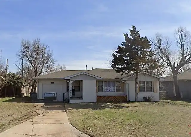Property at 1637 NW 26th St, Lawton, OK, 73505, 3 beds, 1 bath, [object Object]