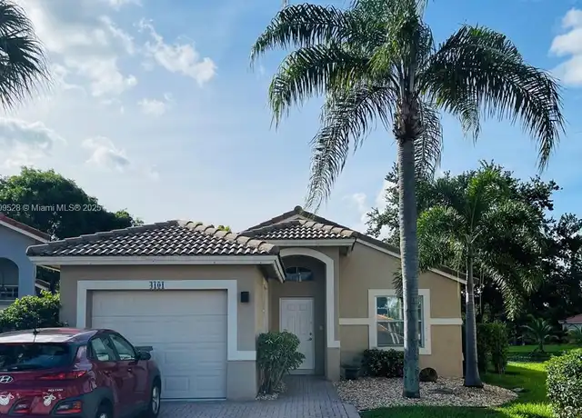 Property at 4101 Sapphire Ter, Weston, FL, 33331, 3 beds, 2 baths, [object Object]