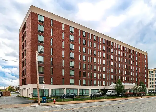 Property at Skyline Tower Senior Apartments - 2250 Community College Ave, Cleveland, OH, 44115, 0-1 beds, 1 bath, [object Object]