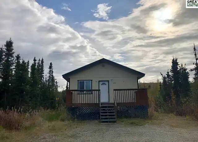 Property at 2315 Maria St Unit B, Fairbanks, AK, 99709, 2 beds, 1 bath, [object Object]